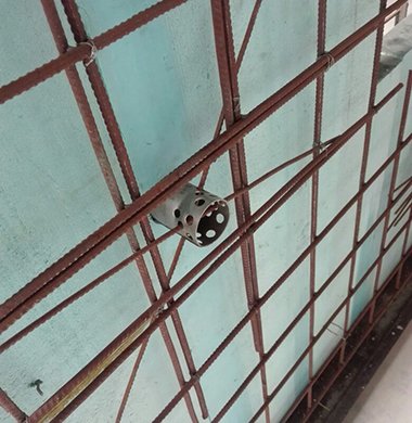 保温墙用联接系统